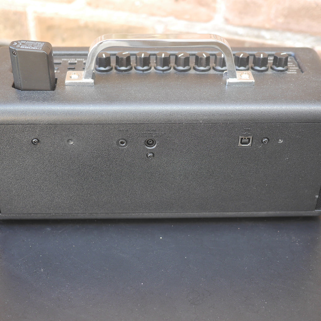 Boss Katana-Air Wireless Guitar Amp, 20/30 Watts, Battery Power