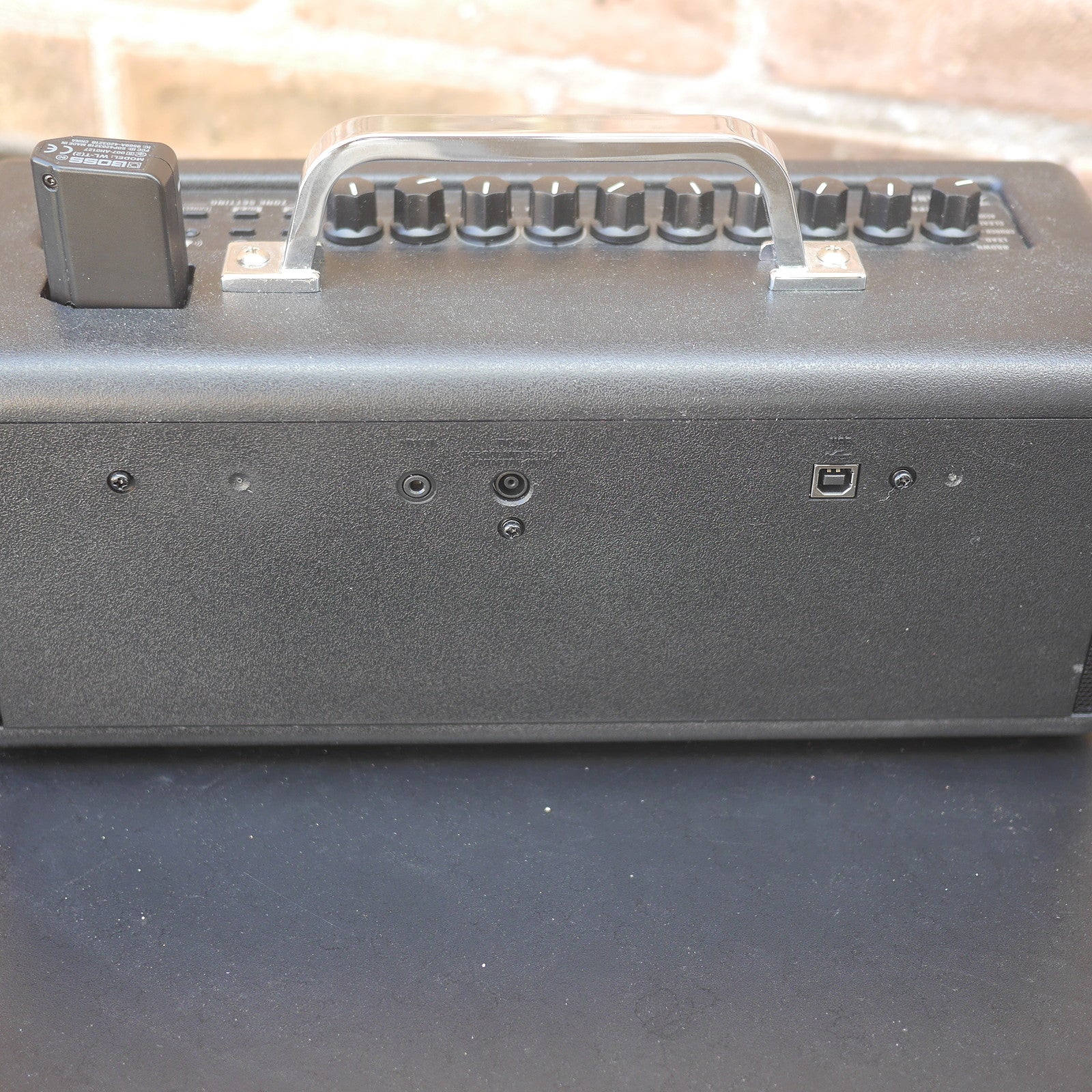 Boss Katana-Air Wireless Guitar Amp, 20/30 Watts, Battery Power