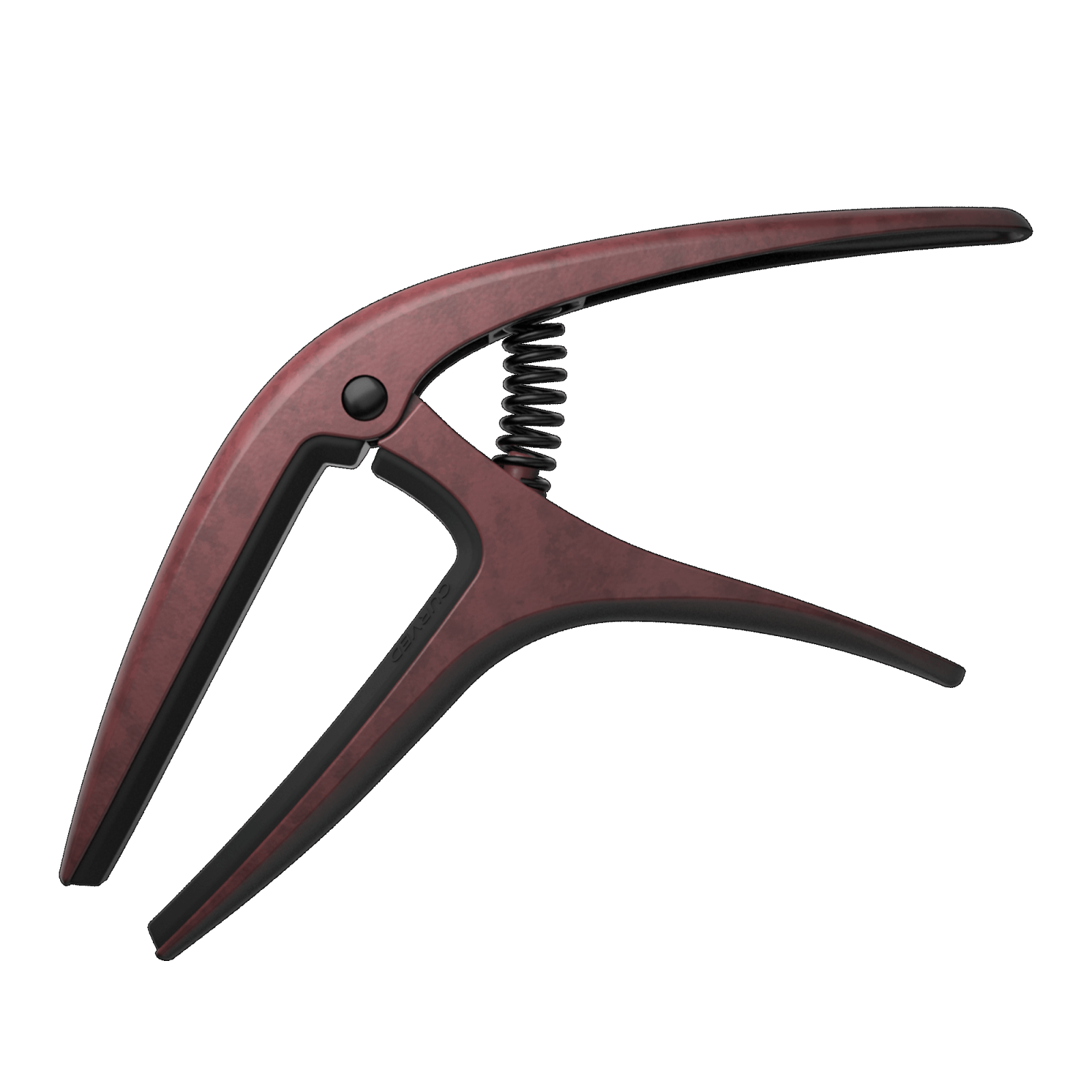 Ernie Ball Axis Dual Radius Capo – Bronze