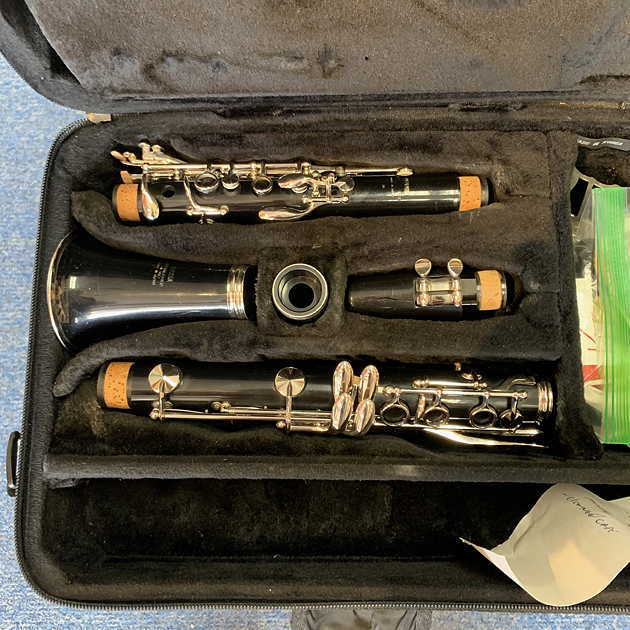 Yamaha YCL20 Student Clarinet (used)