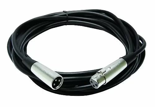 On Stage Hot Wires MC12-20 Mic cable XLR to XLR 20ft