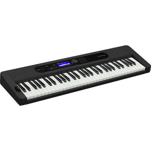 Casio Casiotone CT-S400 Portable 61-Key Arranger Keyboard