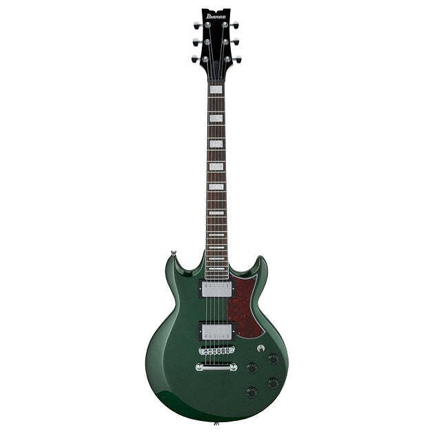 Ibanez AX120 Electric Guitar Metallic Forest Green