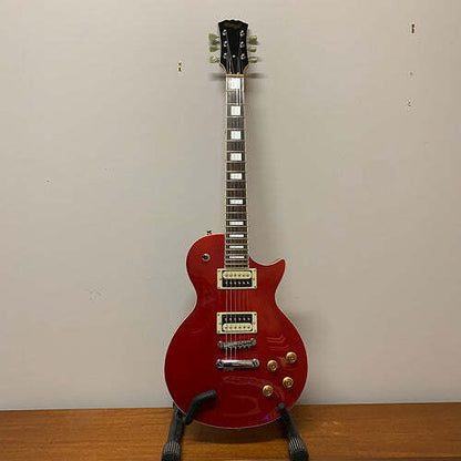 Stagg LP Style Electric Guitar Red (Used)
