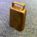 Vintage Copper Cowbell
