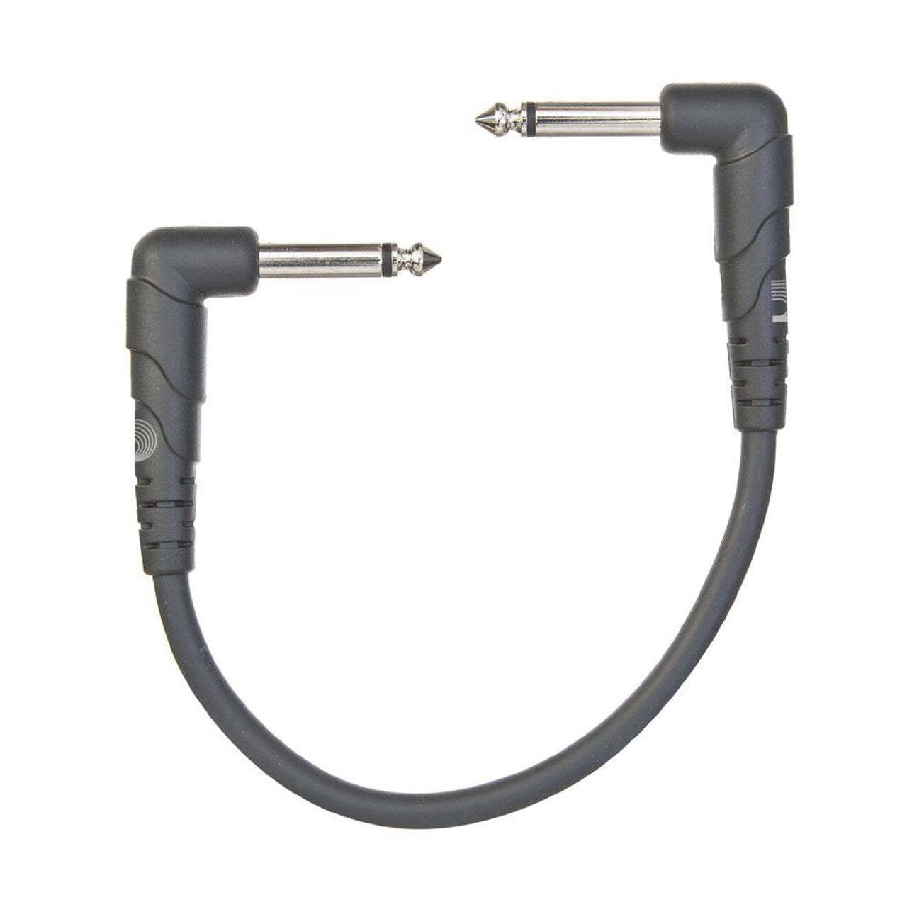 D'Addario Classic Series Patch Cable,  .5'