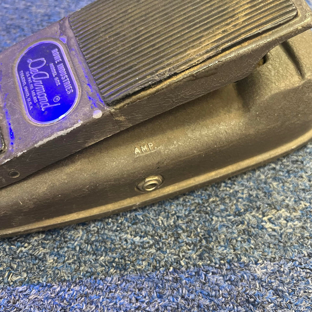 Vintage Rowe Industries Model 602 DeArmond Volume Pedal