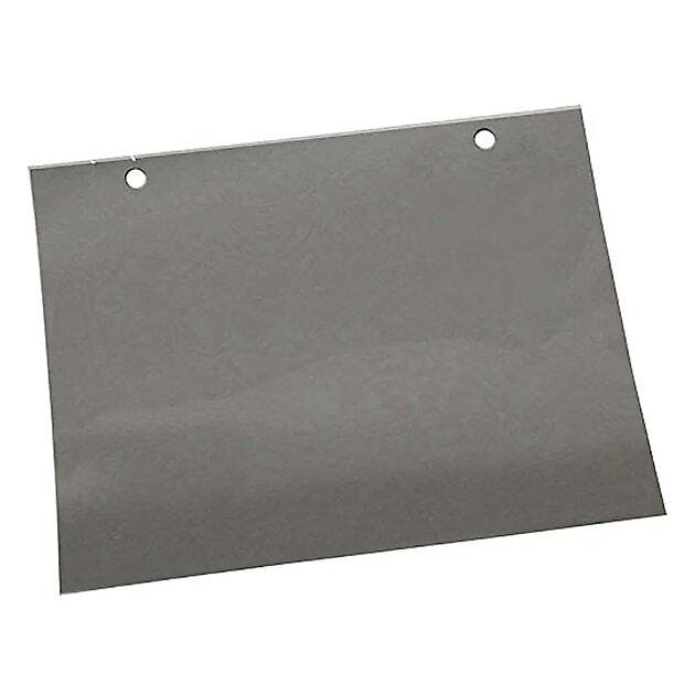 Flip Folder Window Pocket