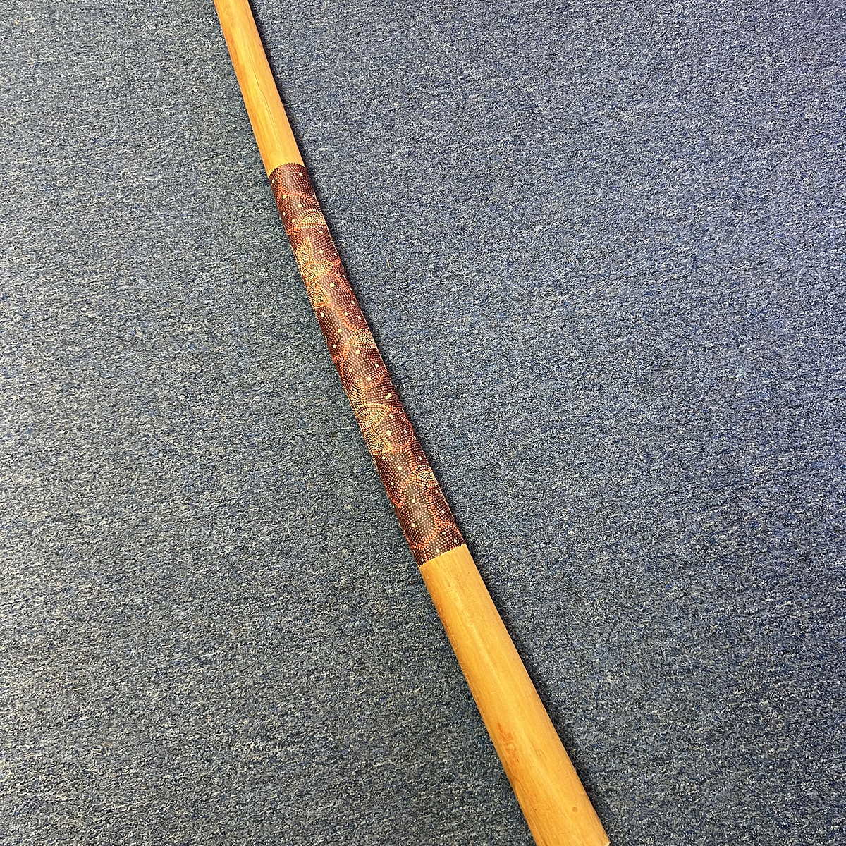 Didgeridoo, Made in Indonesia
