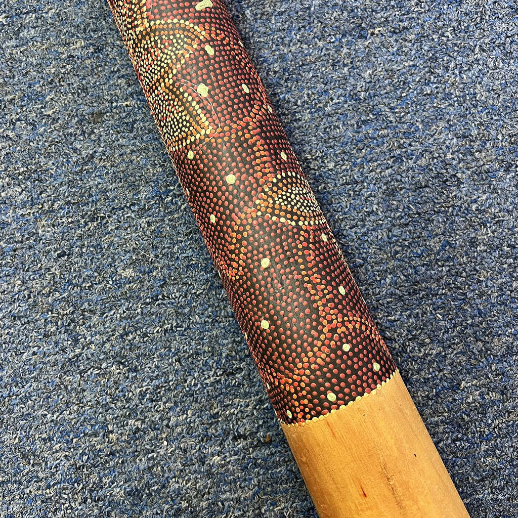 Didgeridoo, Made in Indonesia