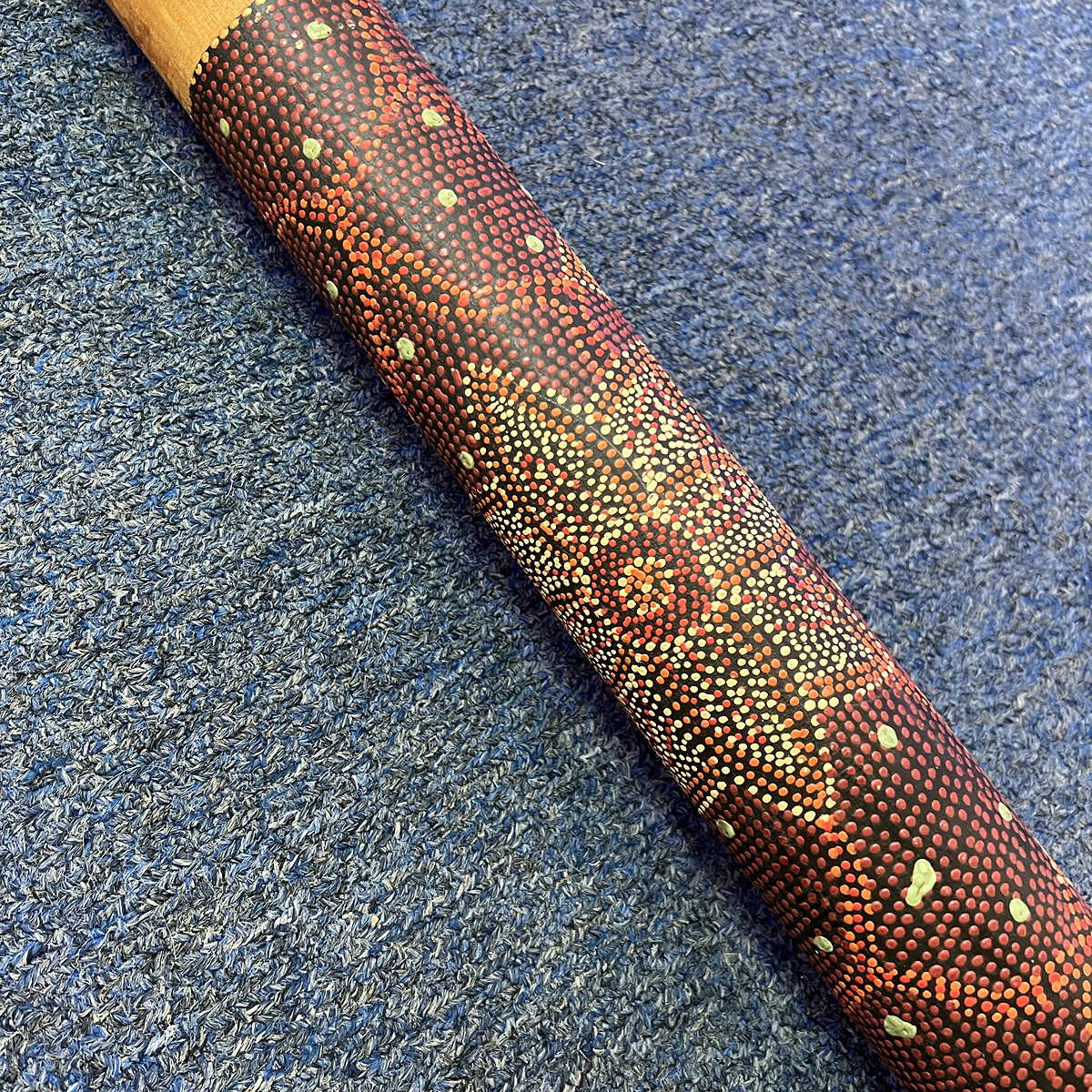 Didgeridoo, Made in Indonesia