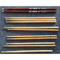 Ludwig Vic Firth Vintage lot 12 drum sticks