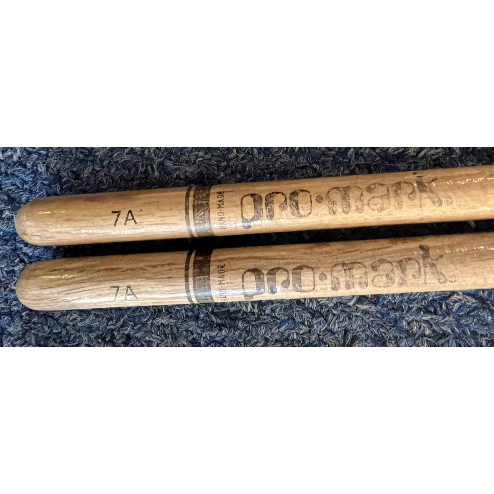 Ludwig Vic Firth Vintage lot 12 drum sticks