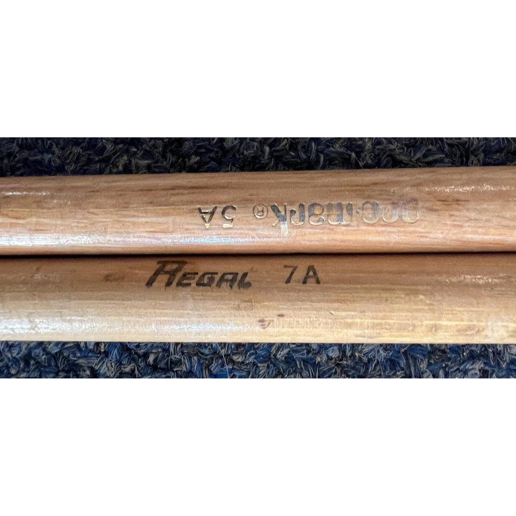 Ludwig Vic Firth Vintage lot 12 drum sticks