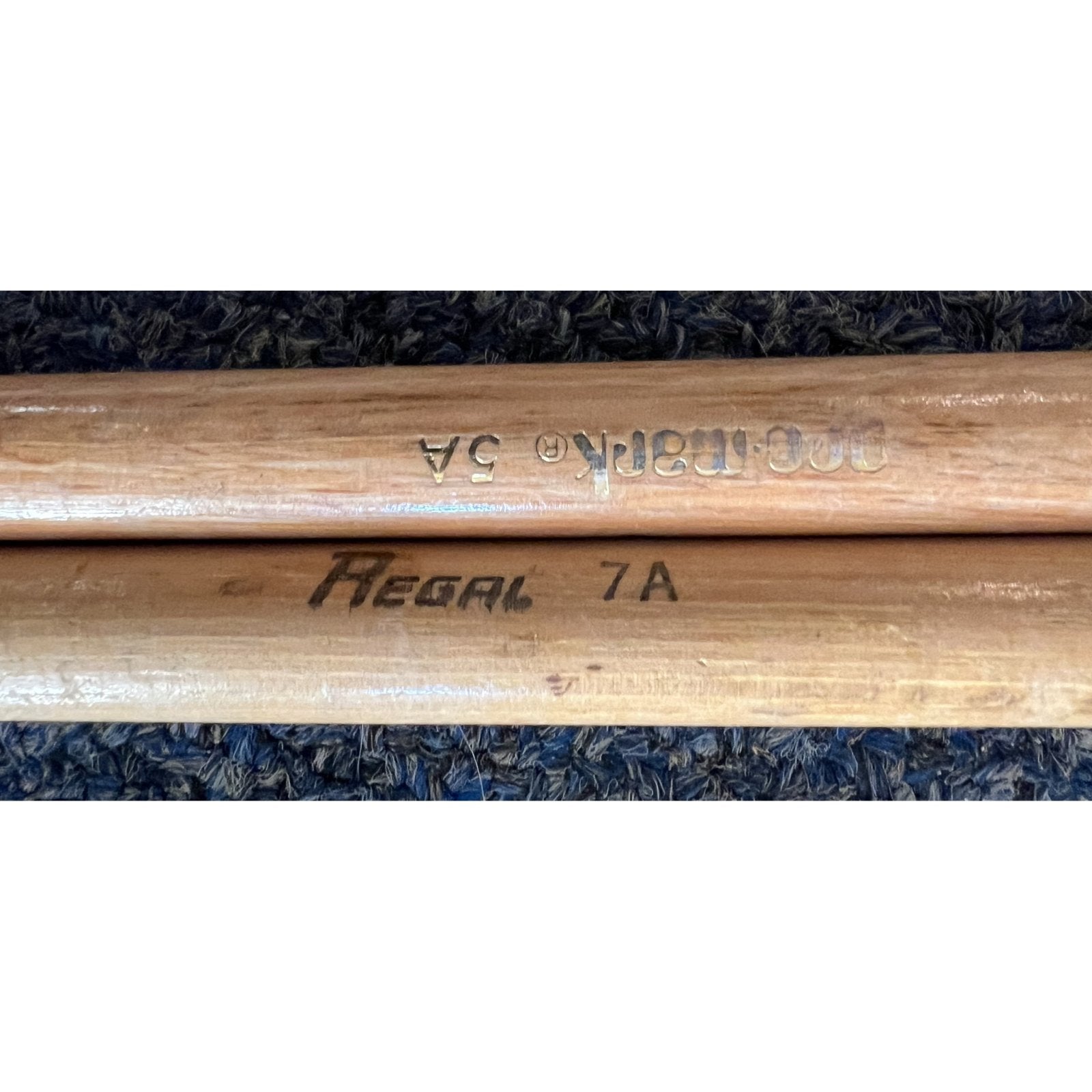 Ludwig Vic Firth Vintage lot 12 drum sticks