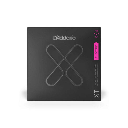 D'addario XT 9-42 Electric Guitar Strings