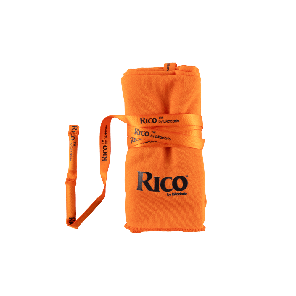 Rico Anti-Microbial Swab, Small for Bb Eb Clarinet, Soprano Sax