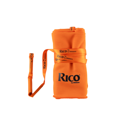 Rico Anti-Microbial Swab, Small for Bb Eb Clarinet, Soprano Sax