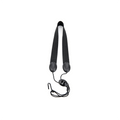 Rico Saxophone Strap Tenor/Baritone Metal Hook, Black