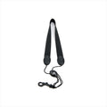 Rico Saxophone Strap, Tenor/Baritone Black Nylon, Snap Hook