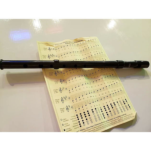 Susato Penny Whistle Key of C (used)
