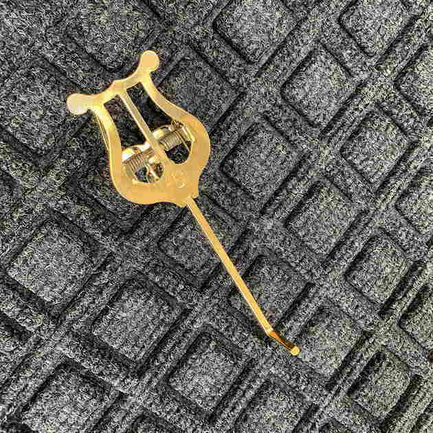Trumpet Bent Stem Lyre