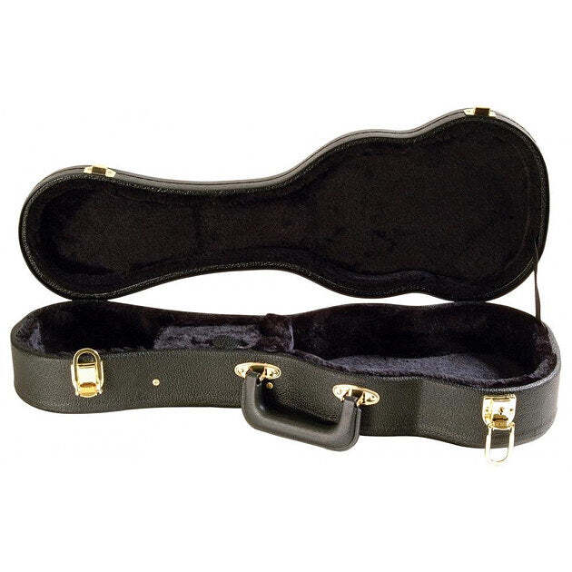 On Stage Soprano Ukulele Hard Case
