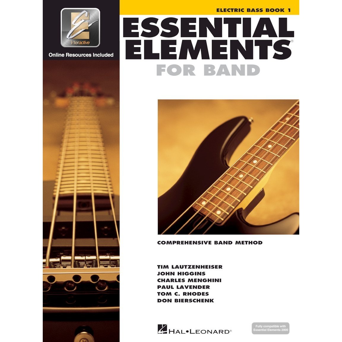 Essential Elements for Band - Book 1 with EEi