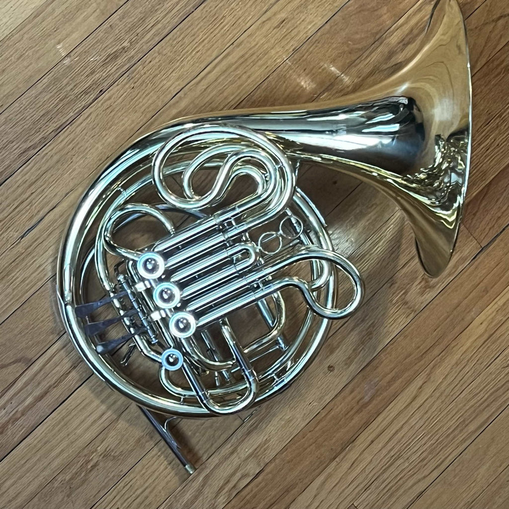 Eastman EFH420 Full Double French Horn Used