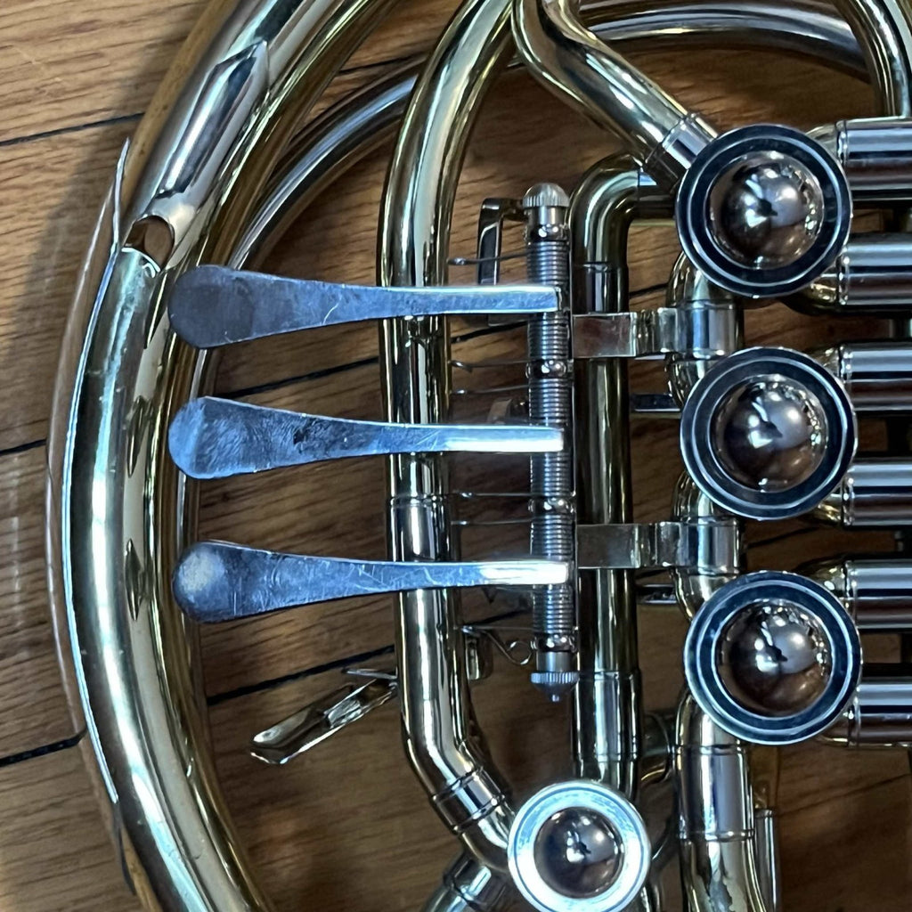 Eastman EFH420 Full Double French Horn Used