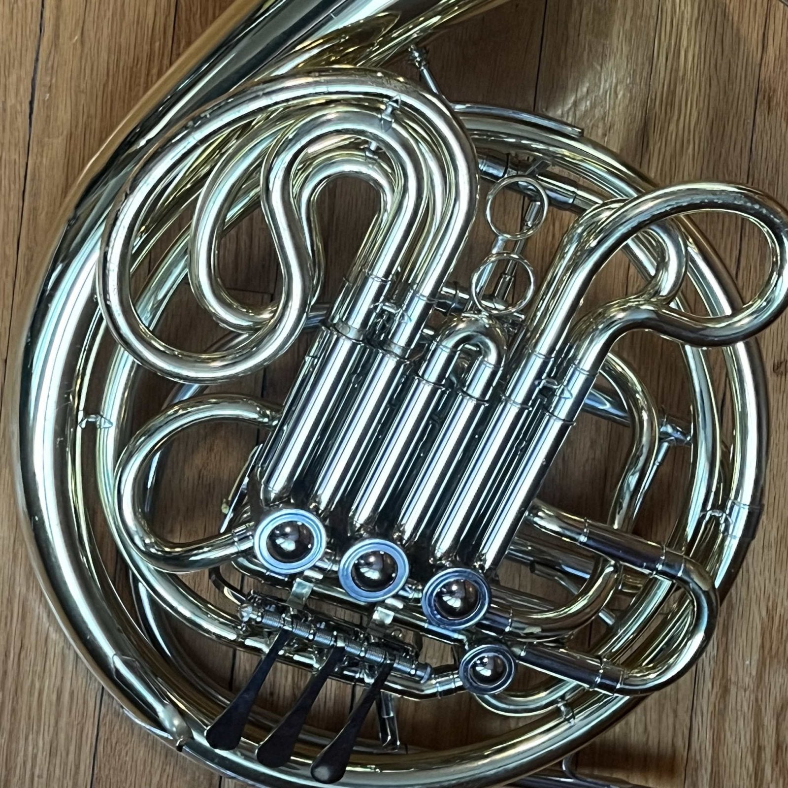 Eastman EFH420 Full Double French Horn Used