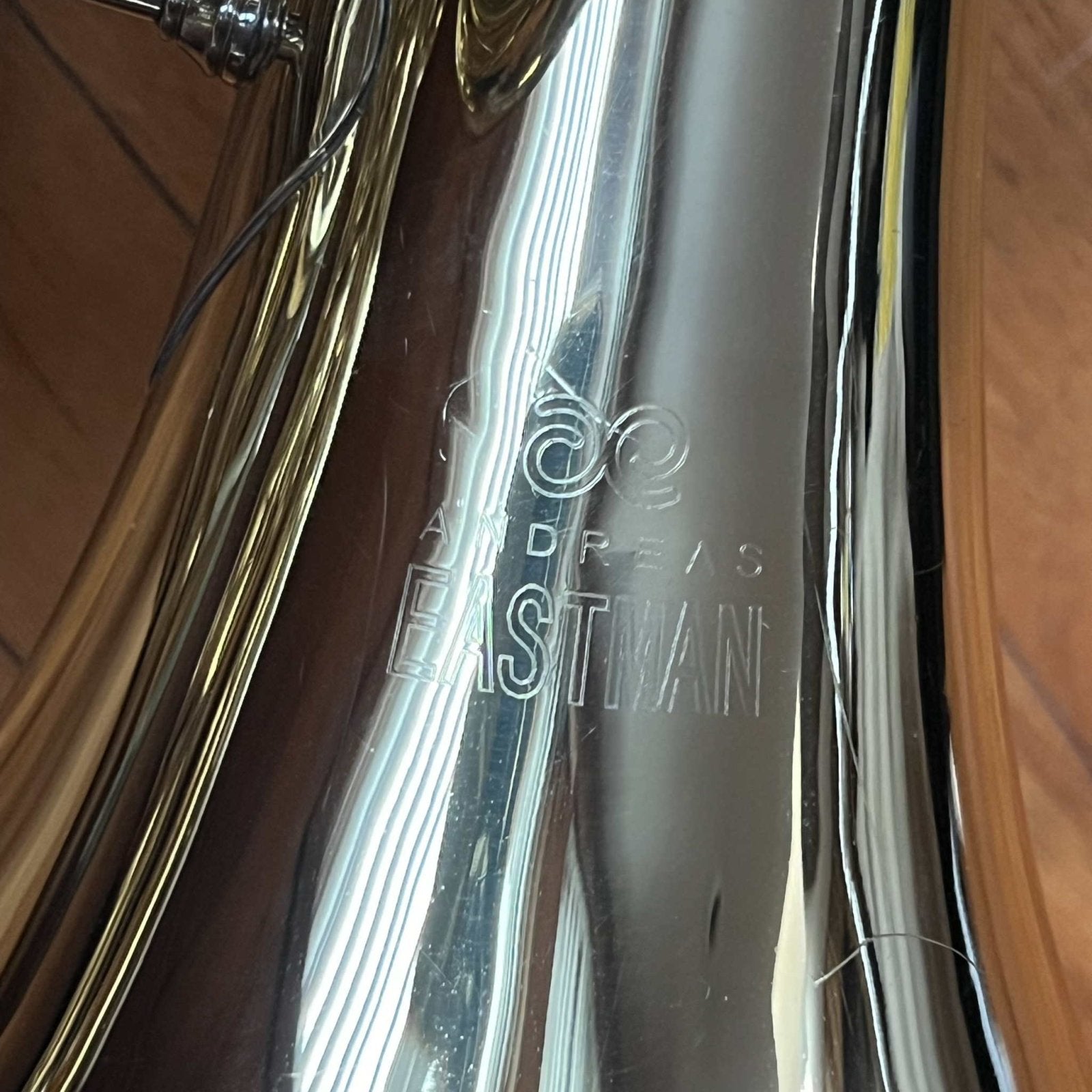 Eastman EFH420 Full Double French Horn Used