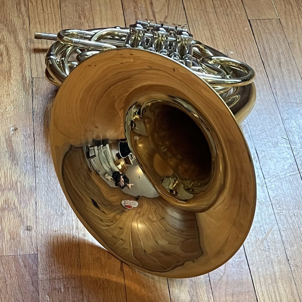 Eastman EFH420 Full Double French Horn Used