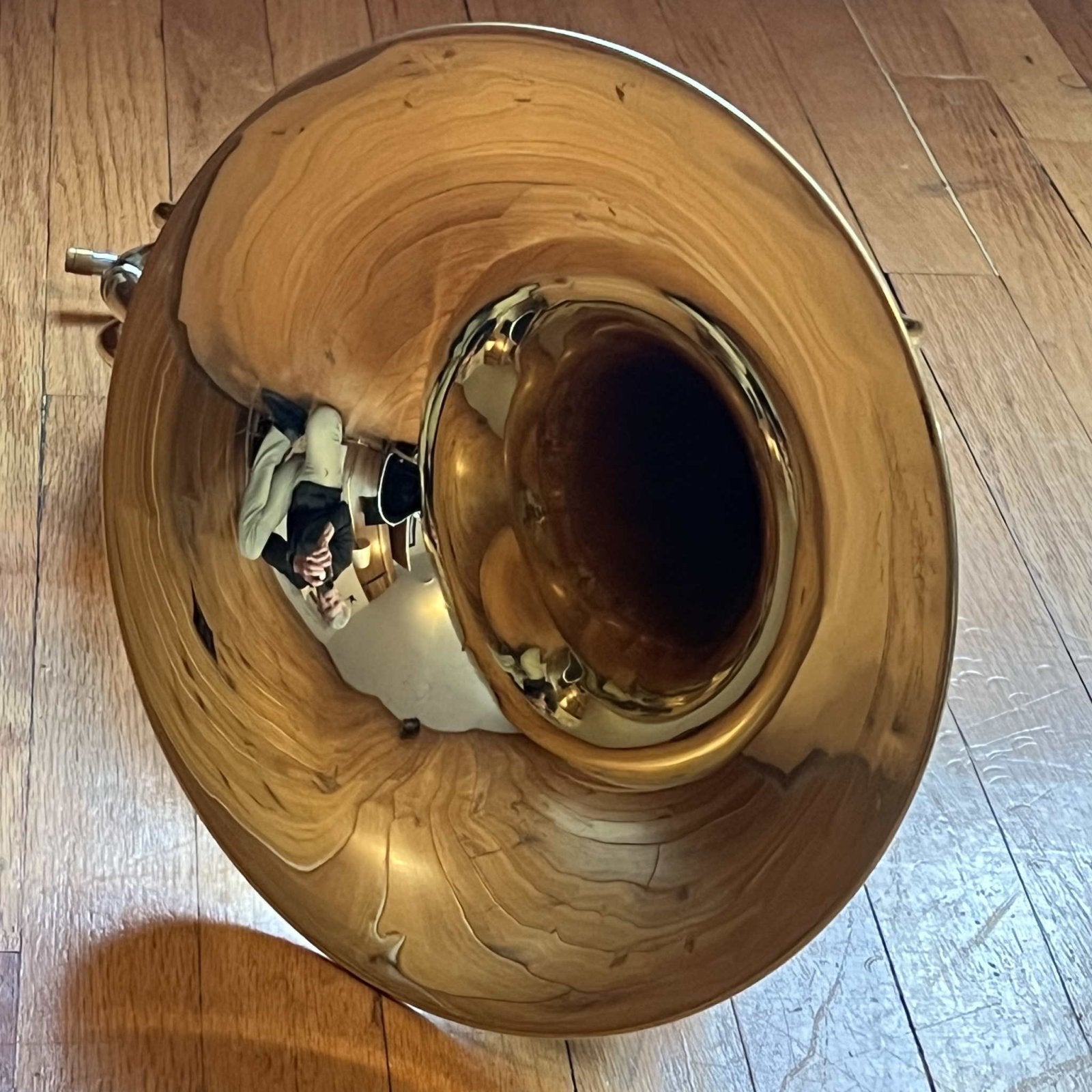 Eastman EFH420 Full Double French Horn Used