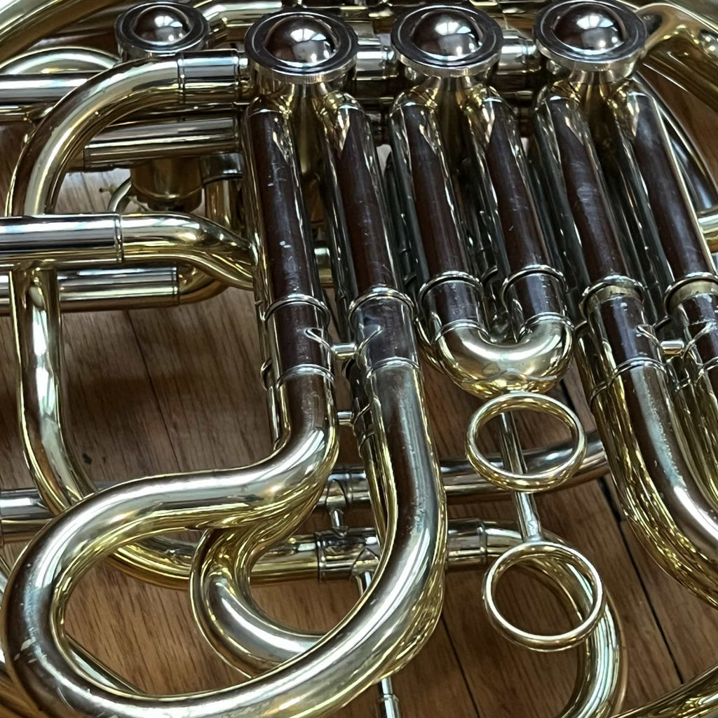 Eastman EFH420 Full Double French Horn Used