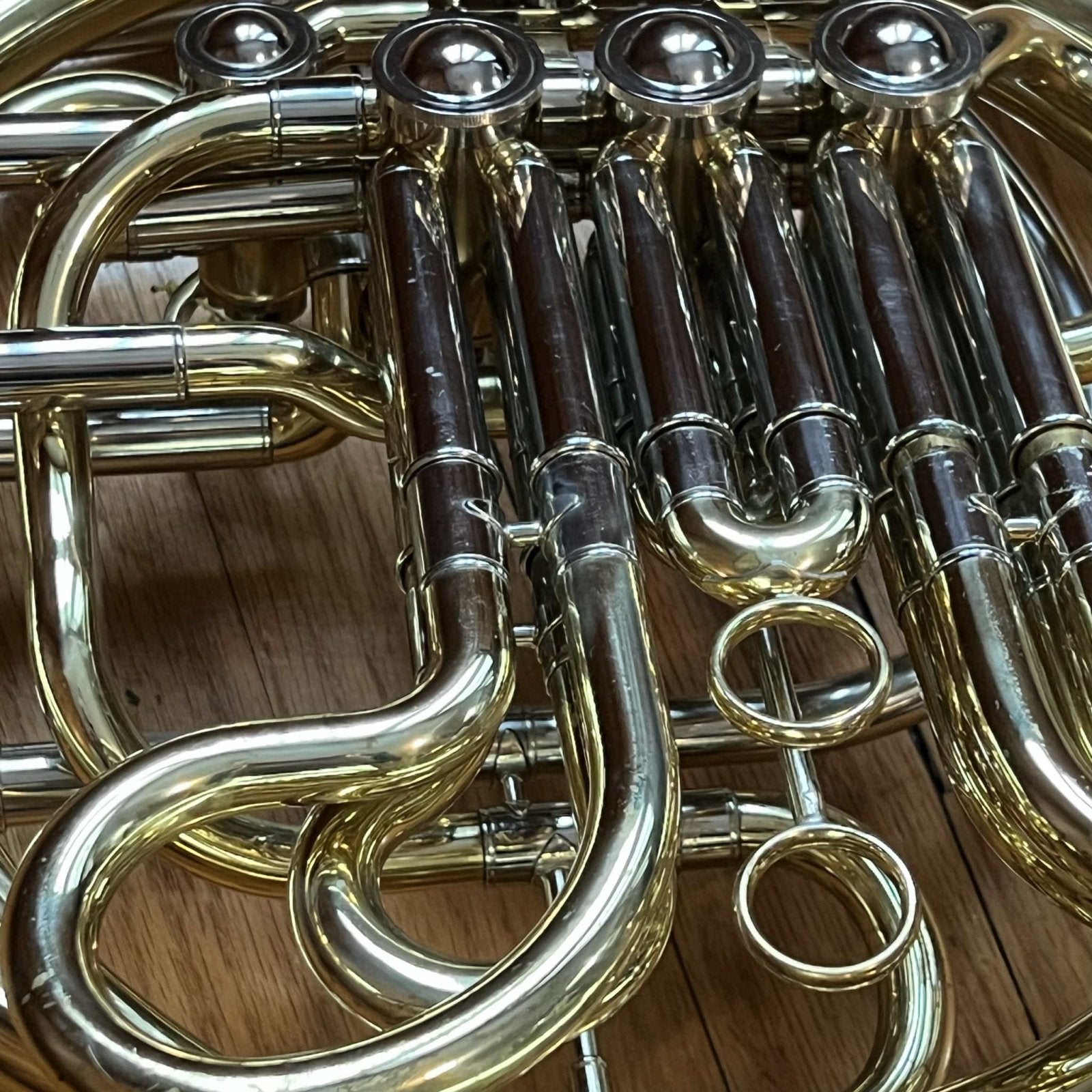 Eastman EFH420 Full Double French Horn Used