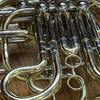 Eastman EFH420 Full Double French Horn Used