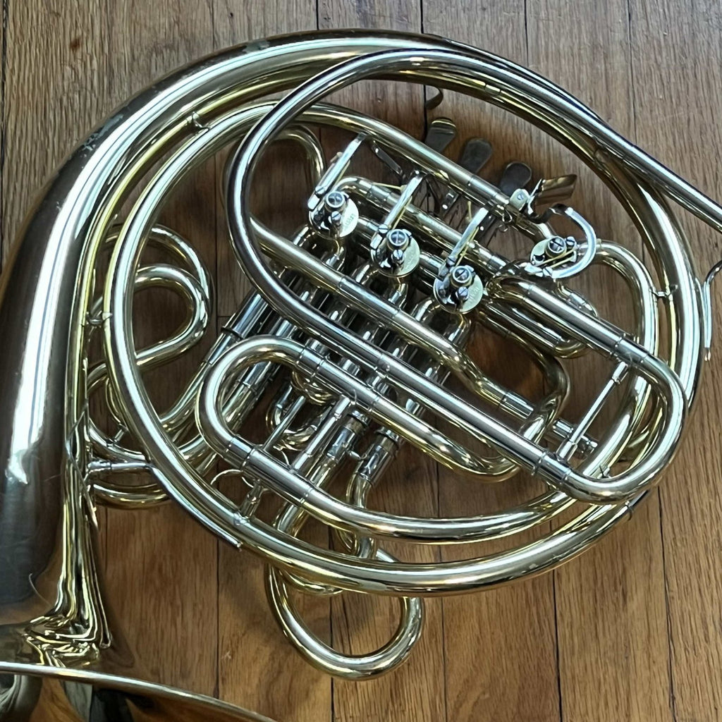 Eastman EFH420 Full Double French Horn Used