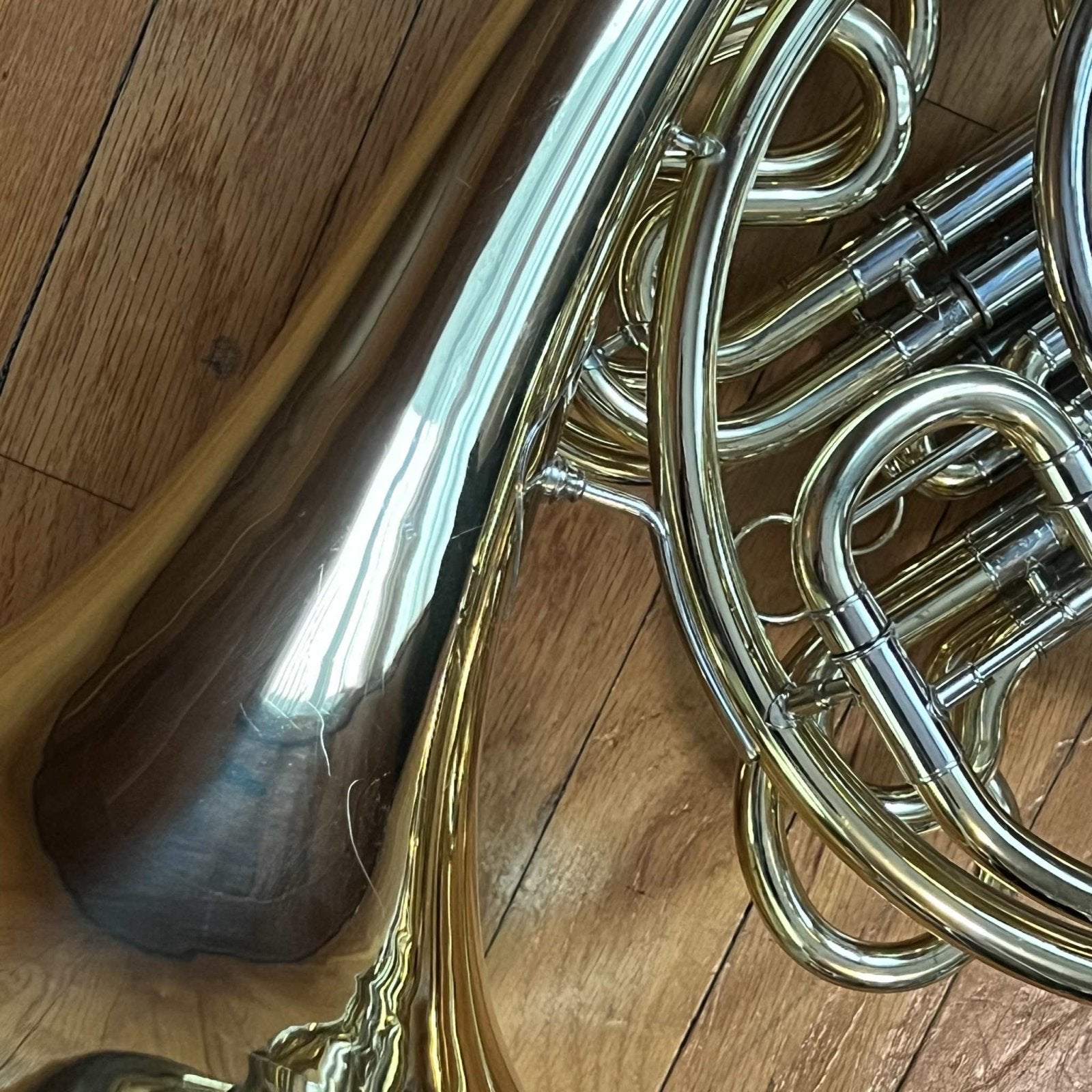 Eastman EFH420 Full Double French Horn Used