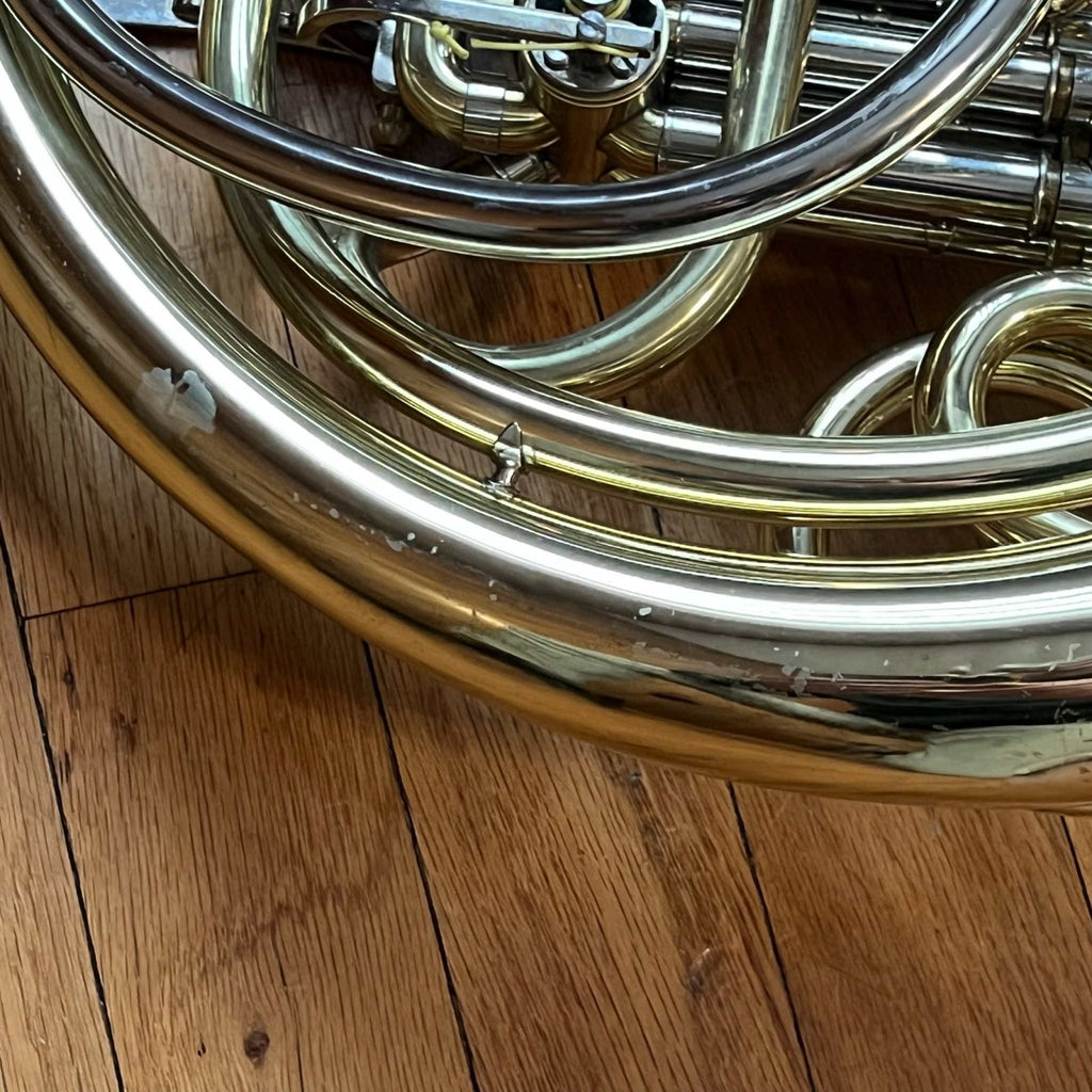 Eastman EFH420 Full Double French Horn Used