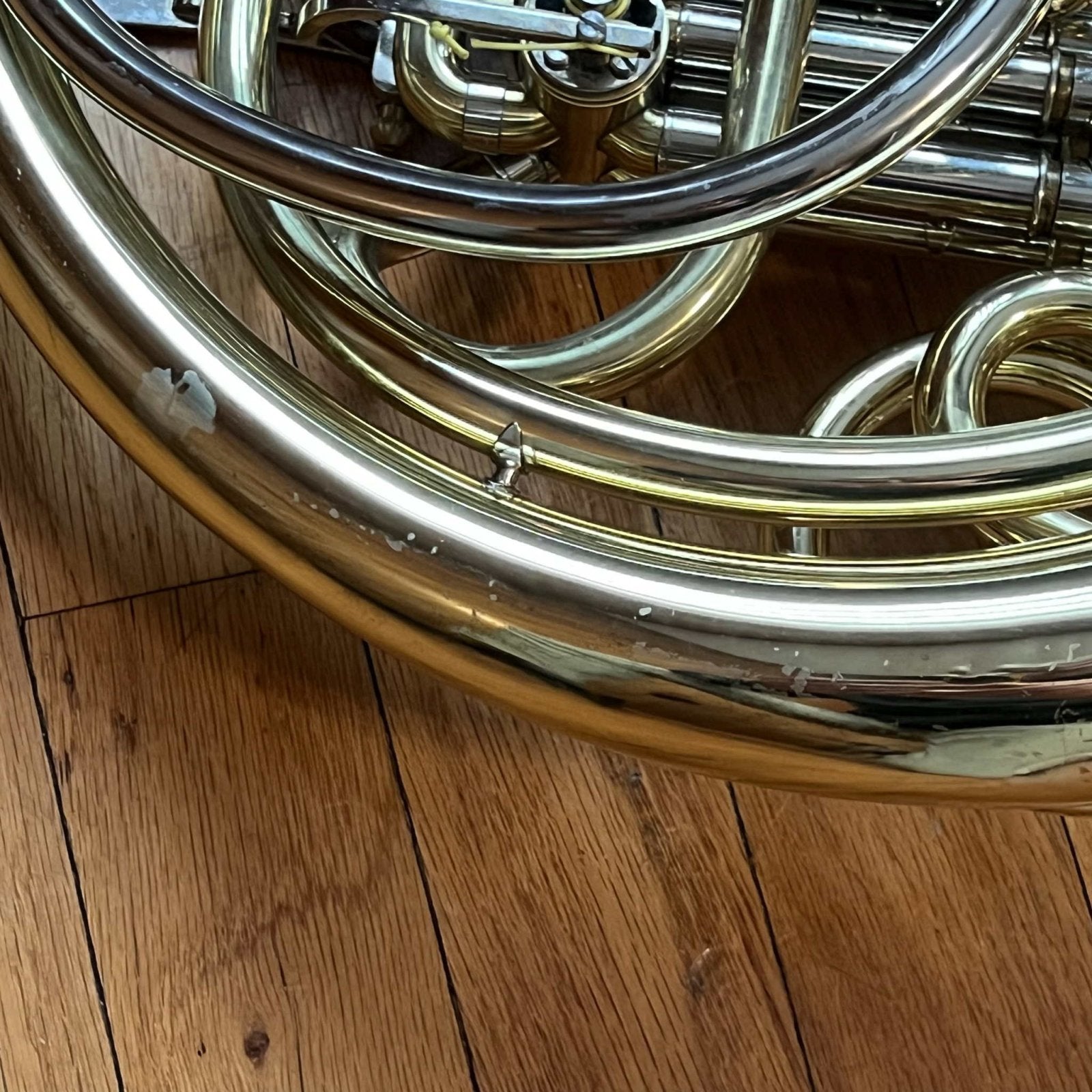 Eastman EFH420 Full Double French Horn Used