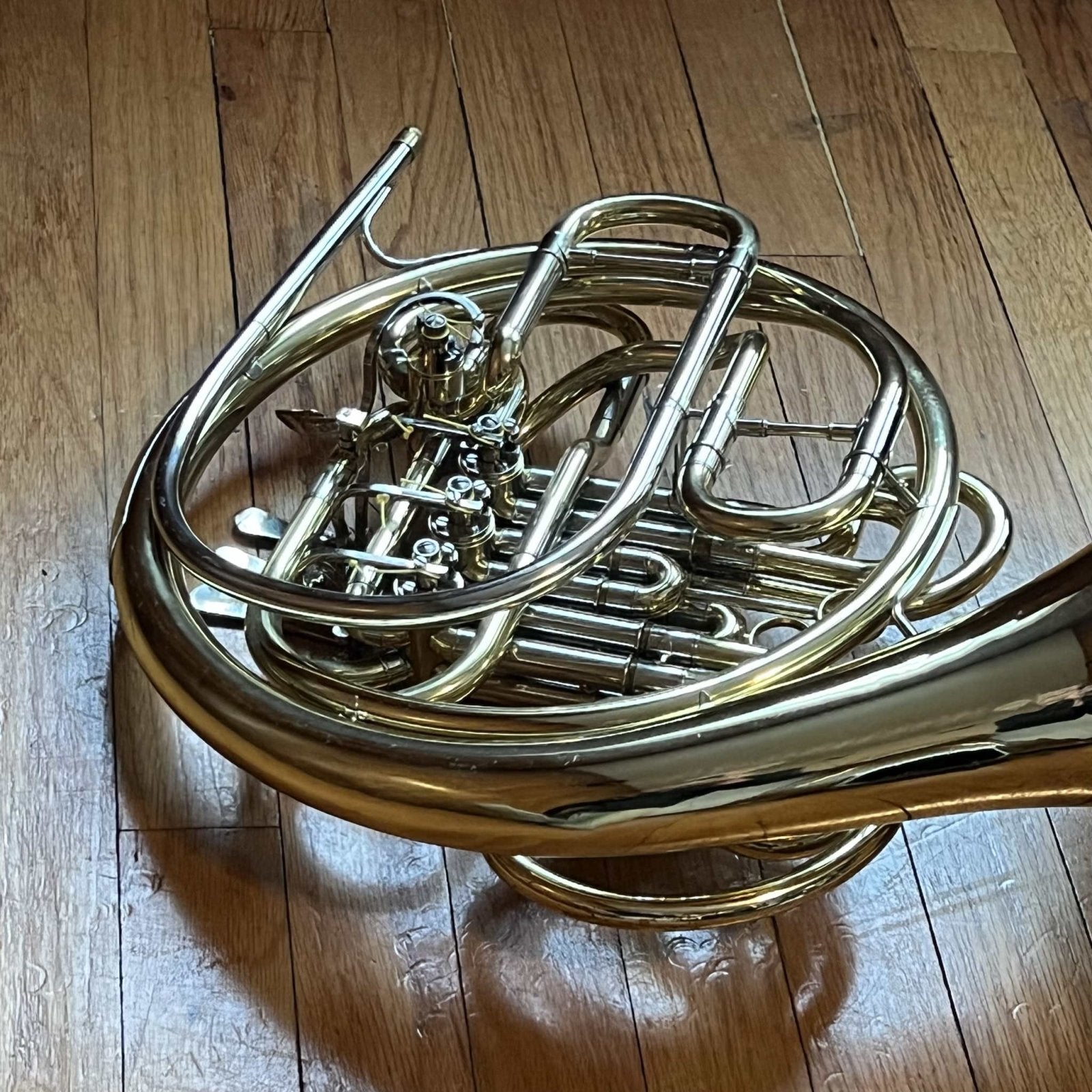Eastman EFH420 Full Double French Horn Used