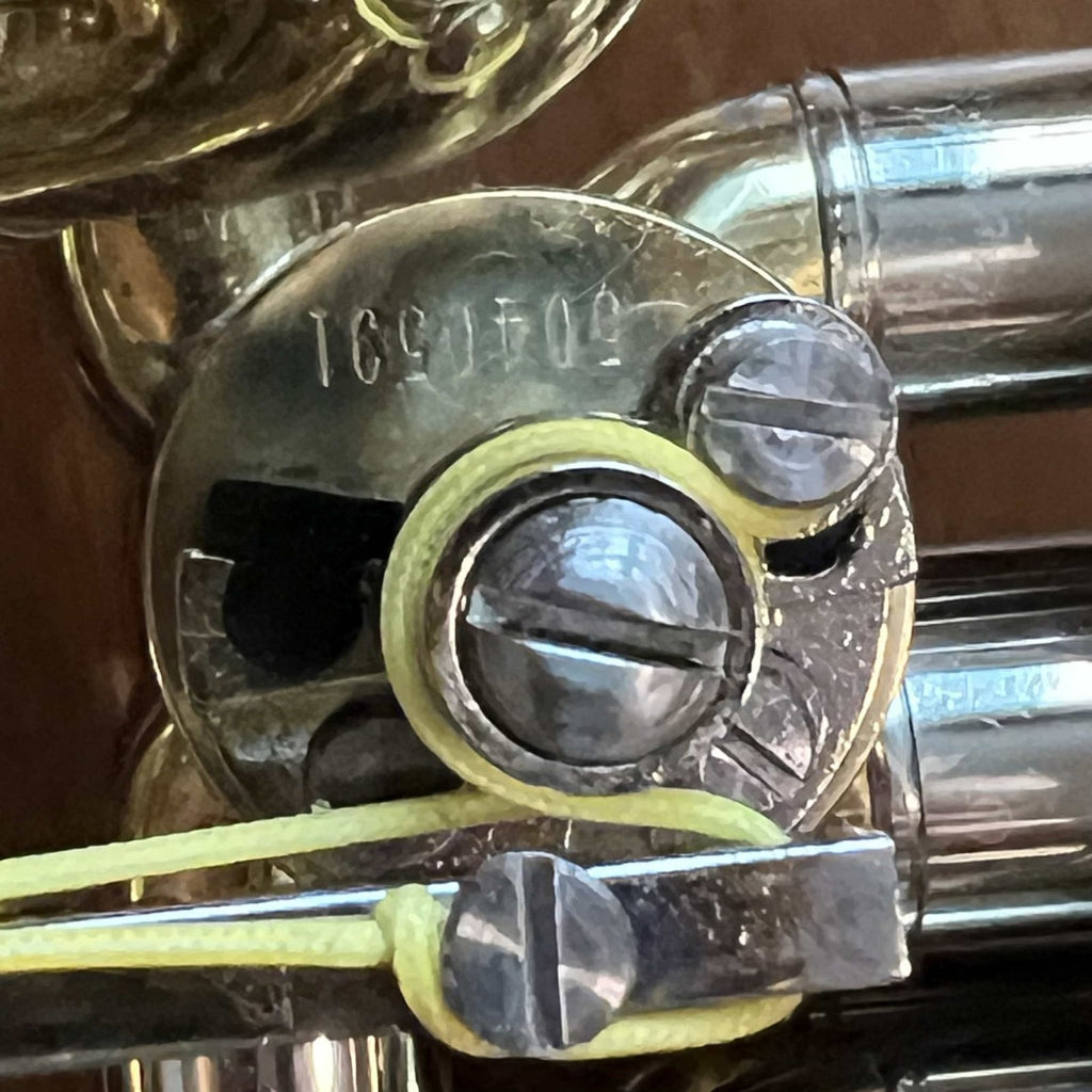 Eastman EFH420 Full Double French Horn Used