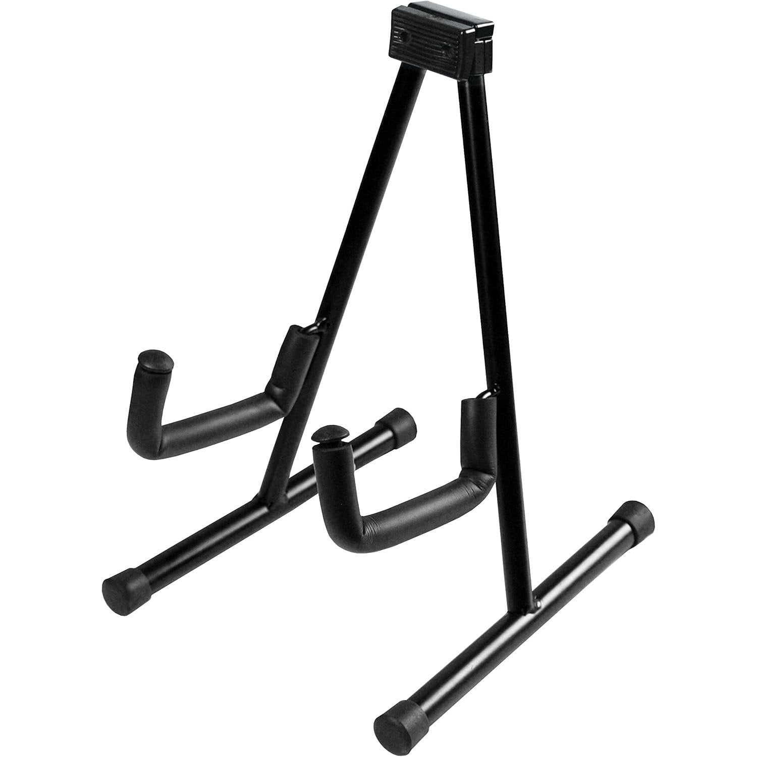 Eddy Finn Folding Ukulele Stand Black
