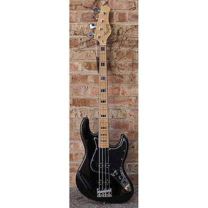 Tagima TJB-4 Bass Guitar Black