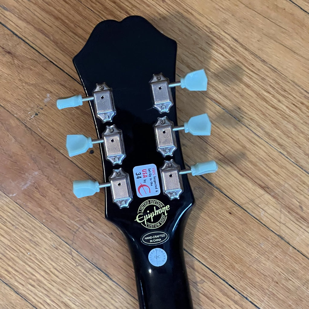 Epiphone ES-335 PRO VS Semi Hollow Body Electric Guitar Sunburst 2018