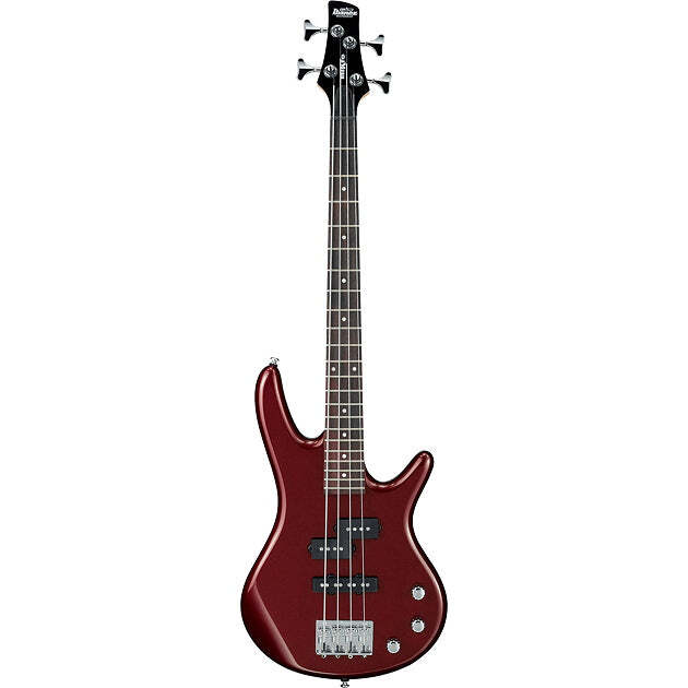 Ibanez GSRM20 miKro Short-Scale 4-String Bass Root Beer Metallic