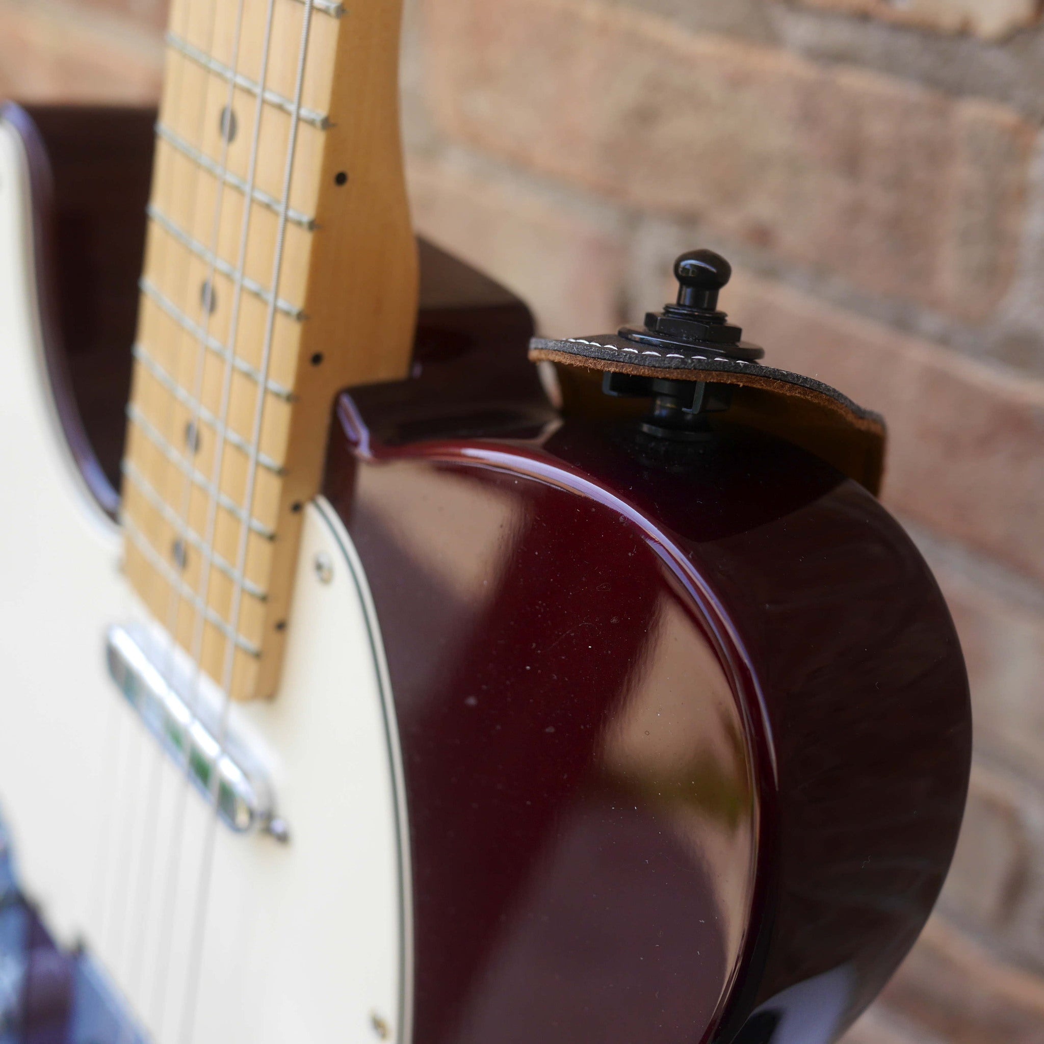 Standard Telecaster Left Handed 2003-2004 MN MDW MIM w/HSC Seymour Duncan