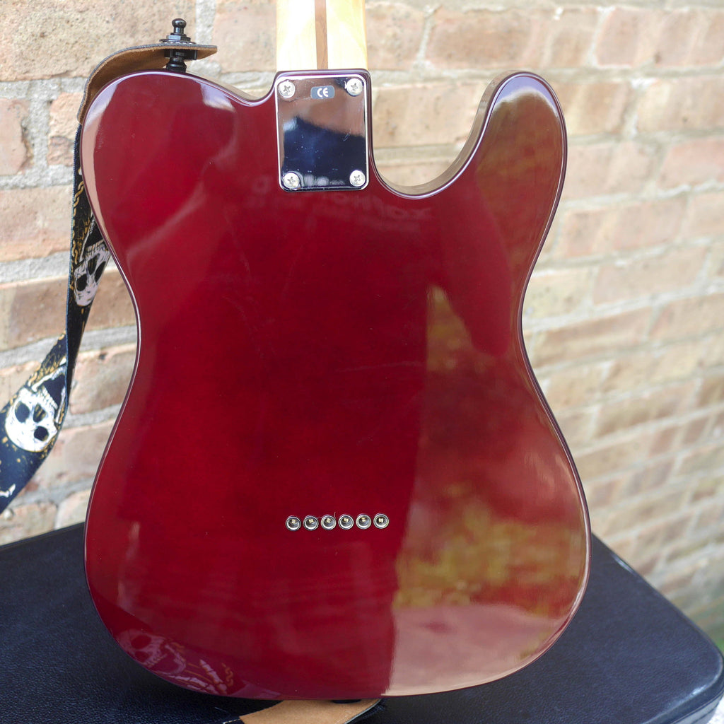 Standard Telecaster Left Handed 2003-2004 MN MDW MIM w/HSC Seymour Duncan