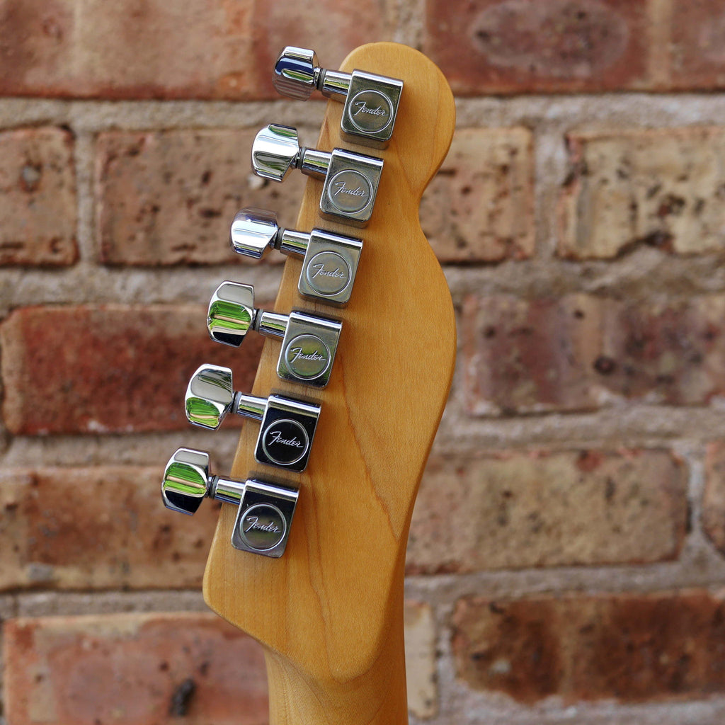 Standard Telecaster Left Handed 2003-2004 MN MDW MIM w/HSC Seymour Duncan